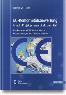 EU-Konformitätsbewertung – in acht Projektphasen direkt zum Ziel